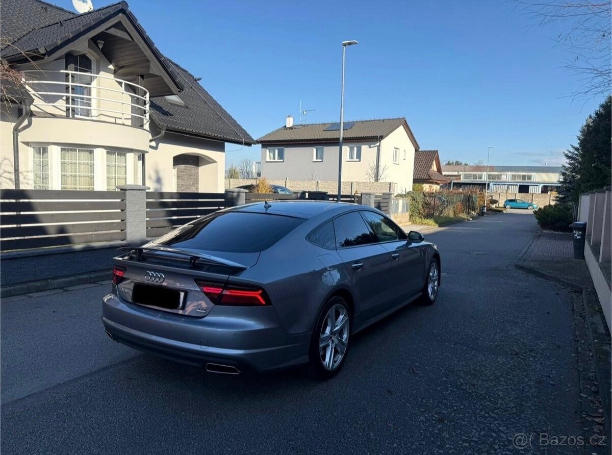 Audi A7 3.0 TDi 2016 S-Line, - 9
