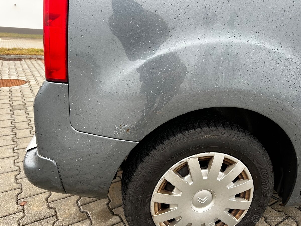 Citroen Berlingo 1.6 Hdi MULTISPACE - 9