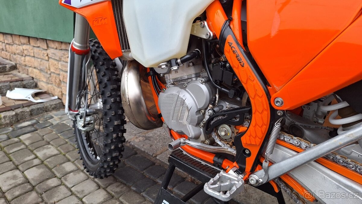 Ktm exc 300 2023 - 9
