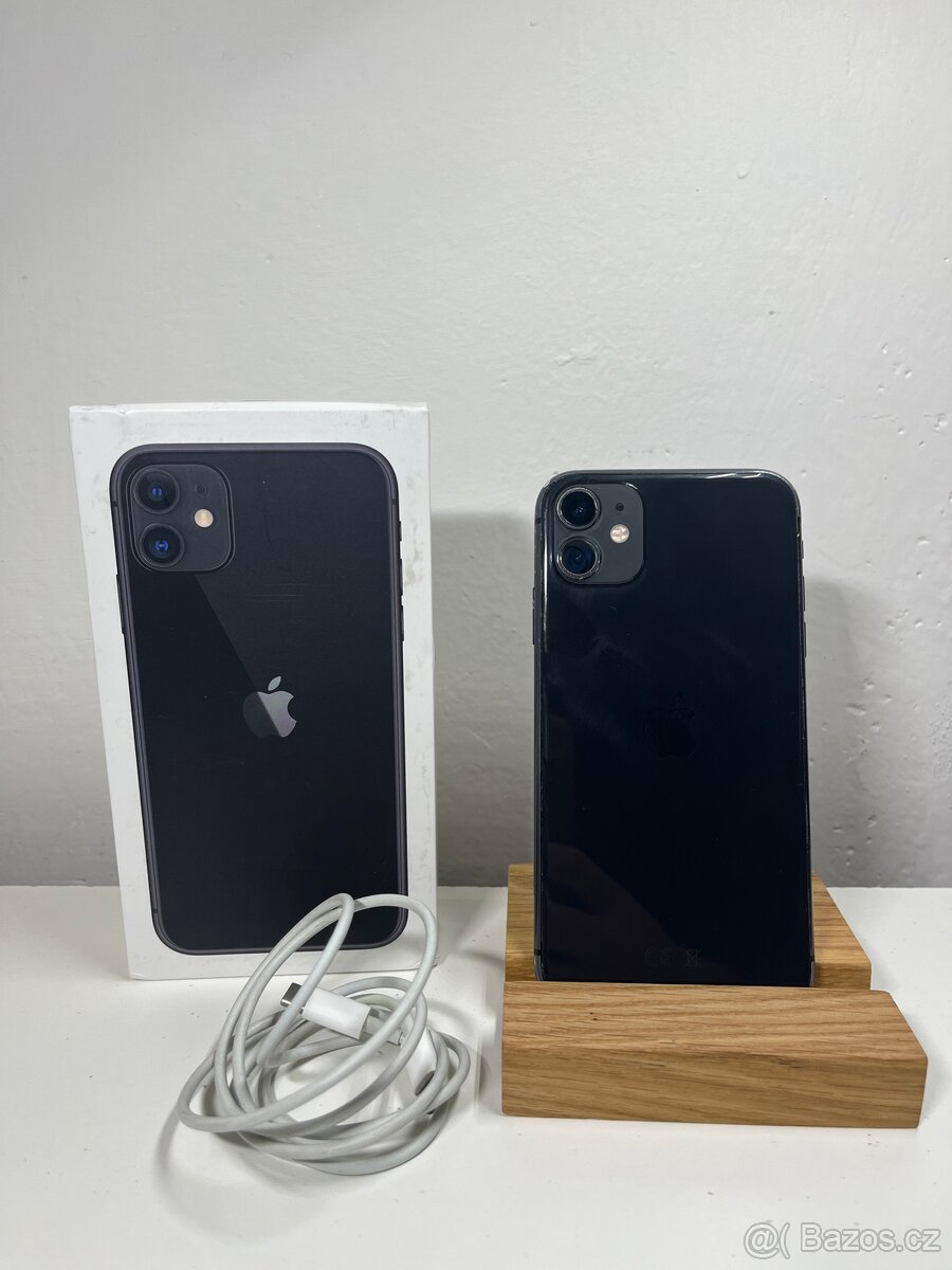 iPhone 11 64 GB, 89 % baterie - 9