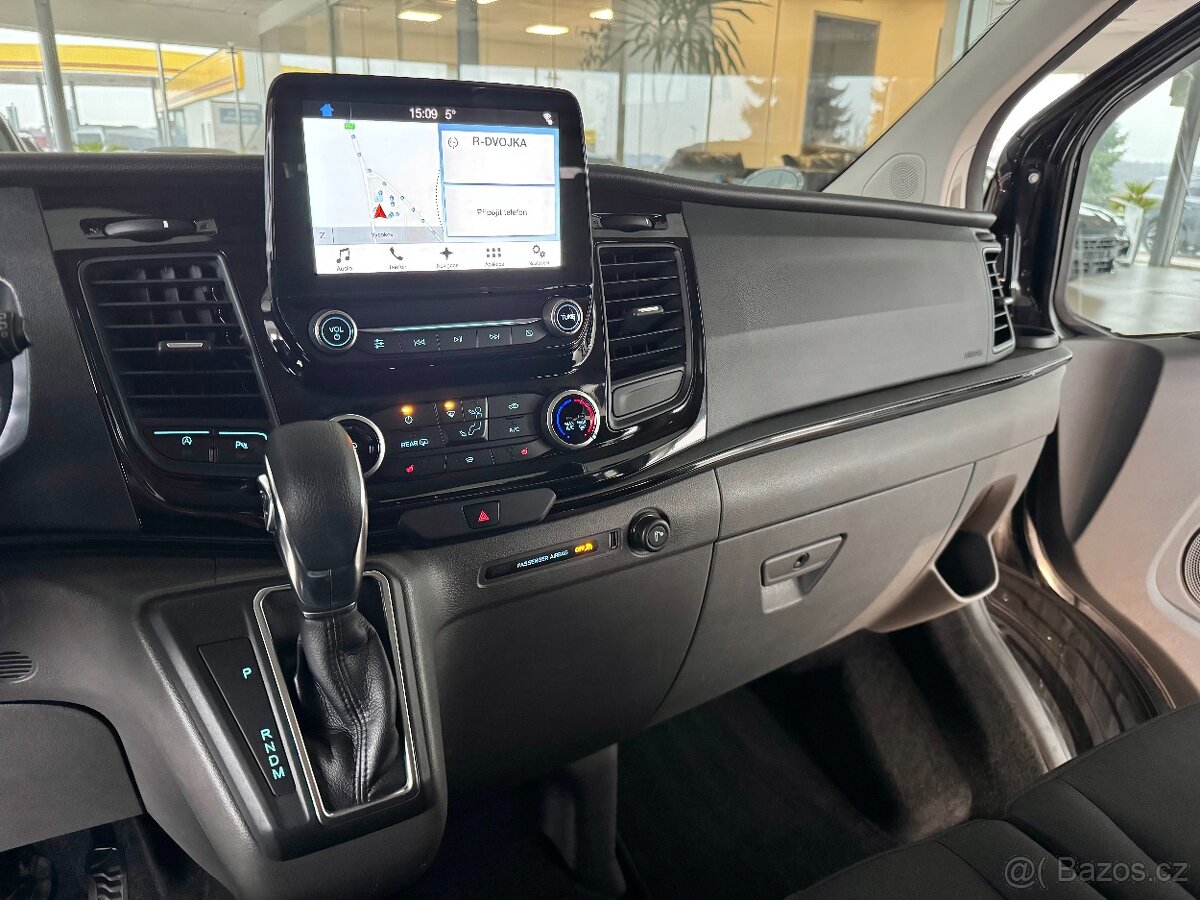 Ford Tourneo Custom 2.0TDCi L2 125kW AUT Webasto - 9