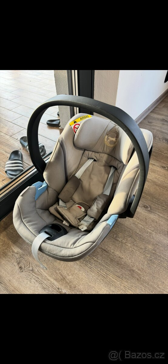 Cybex set 3v1 Balios S Lux - 9