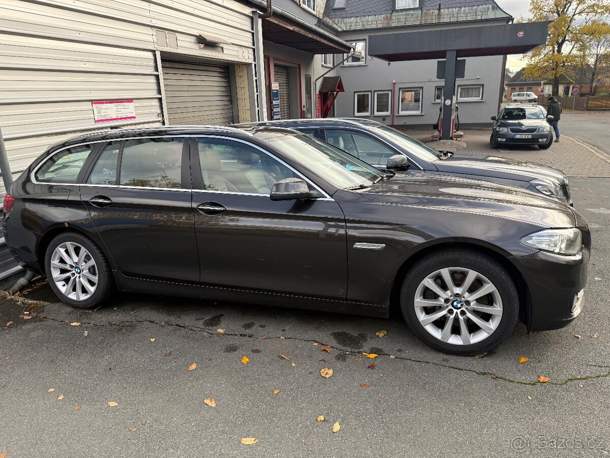 BMW 530d 190kw r.v2014 - 9