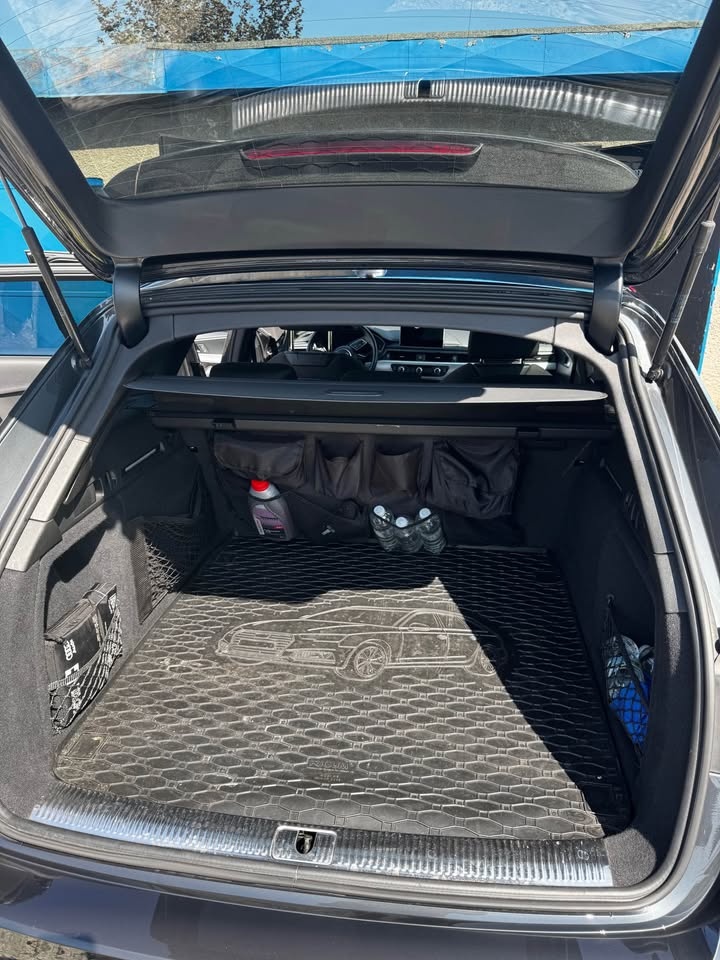 Audi A4 AVANT 3.0 Tdi - 9