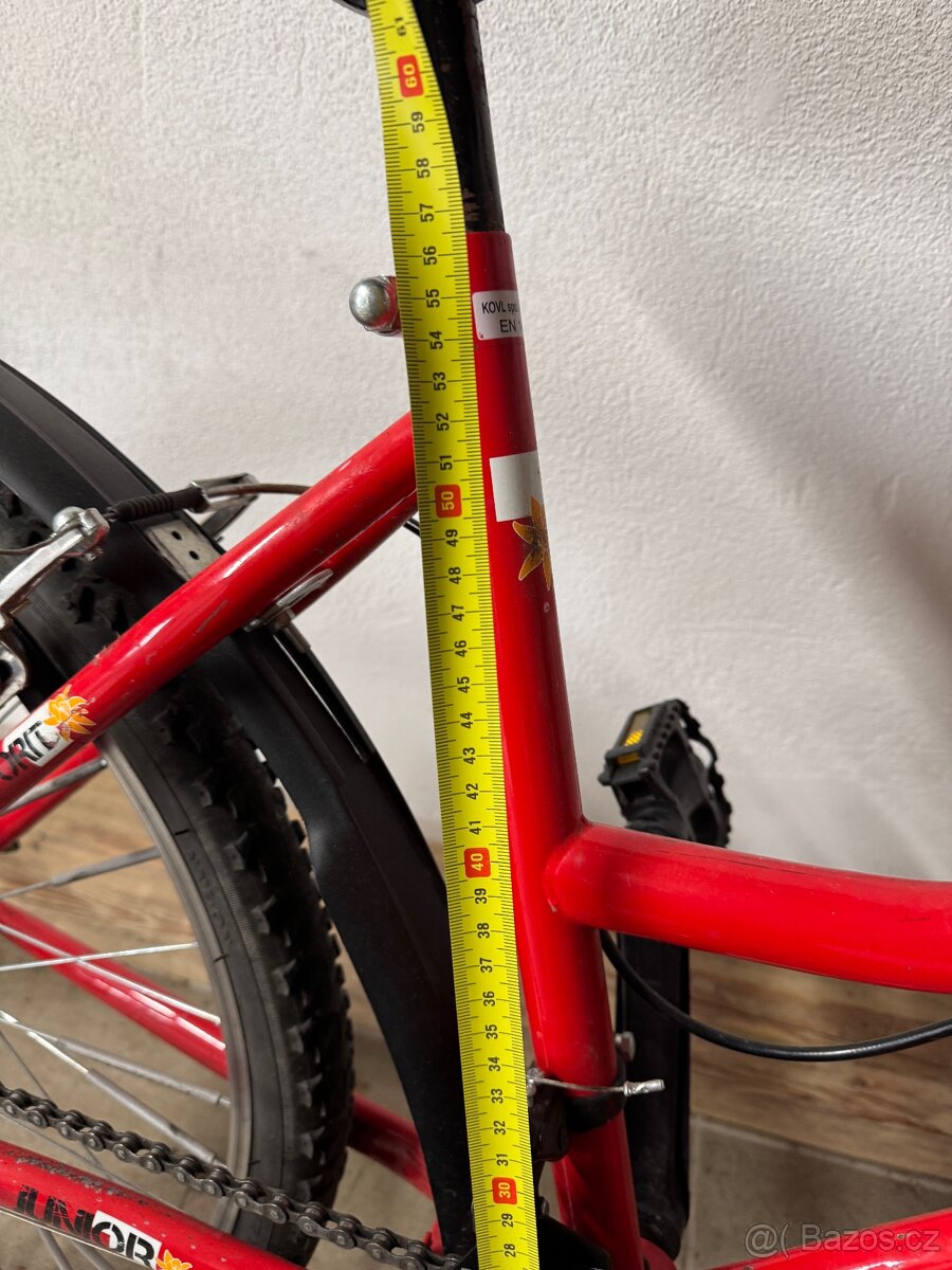 Dětské kolo Favorit Junior - 9