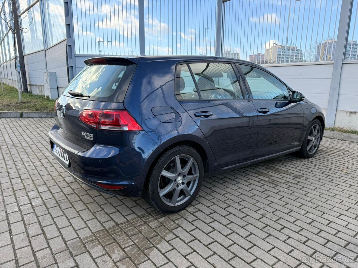 VW GOLF 7 2.0TDi DSG Hatchback - 9