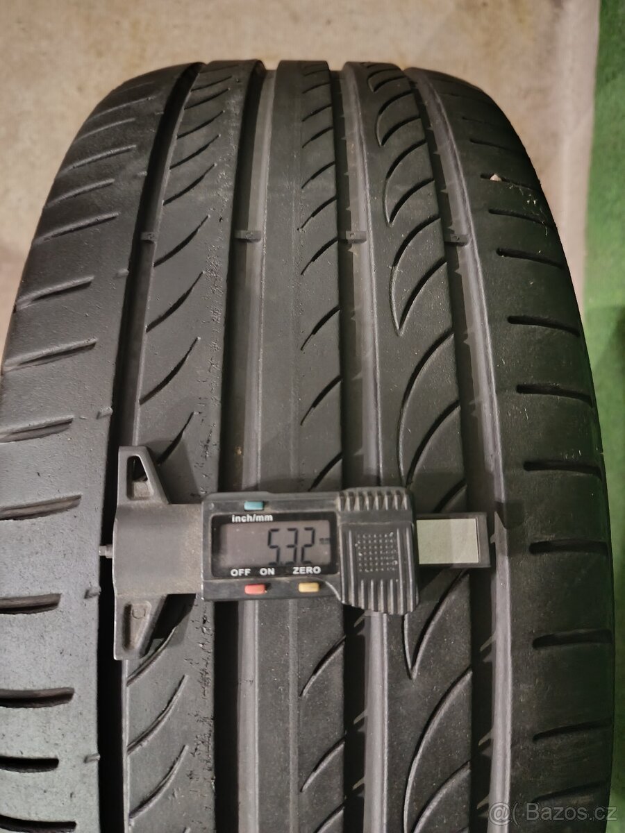 4ks letni 225/50/18 pirelli - 9