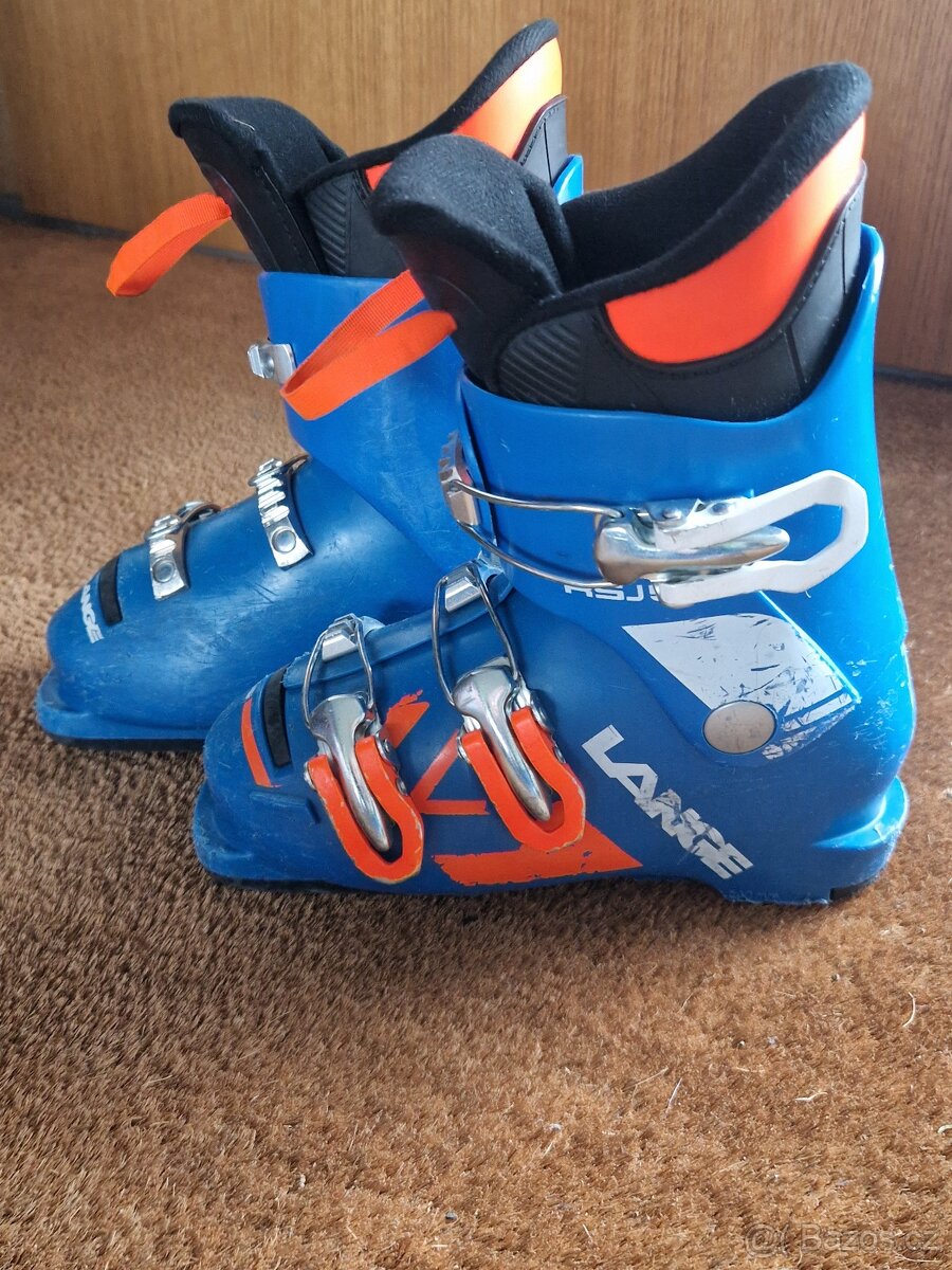 Dětský lyžařský set - 9