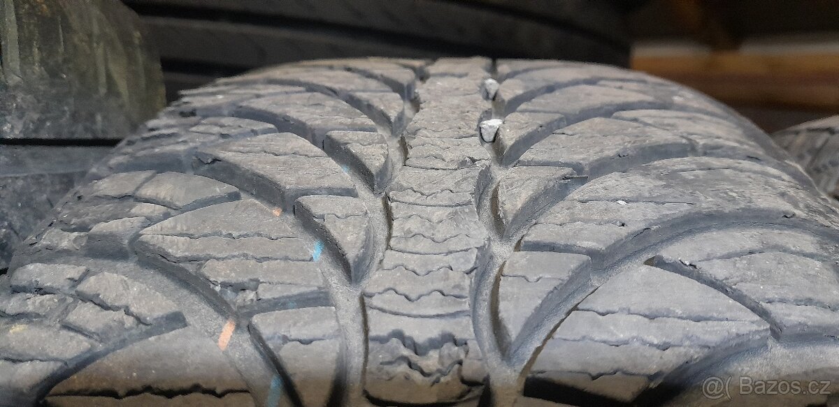 Prodám zimní kola 185/60R14 - 9