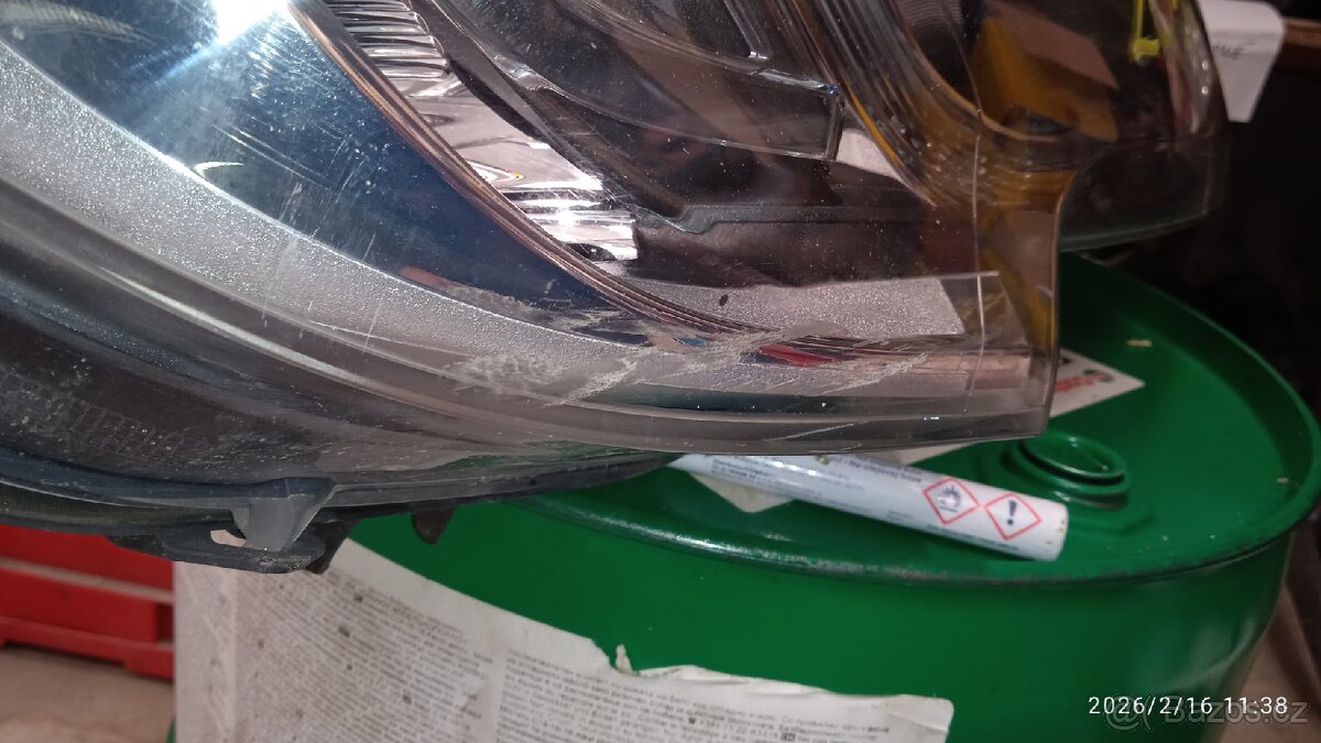 Světlo Fiat Ducato - 9