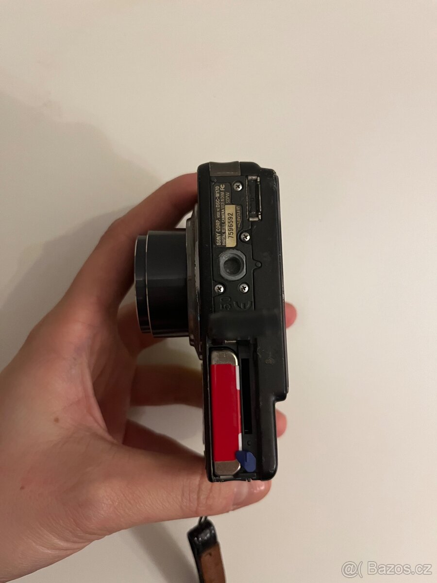 Sony cybershot DSC-W170 - 9