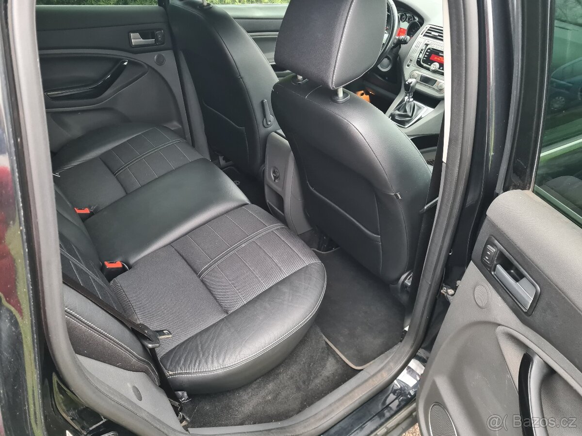 Ford Kuga 2.0 TDCi 4x4 TITANIUM S - 9