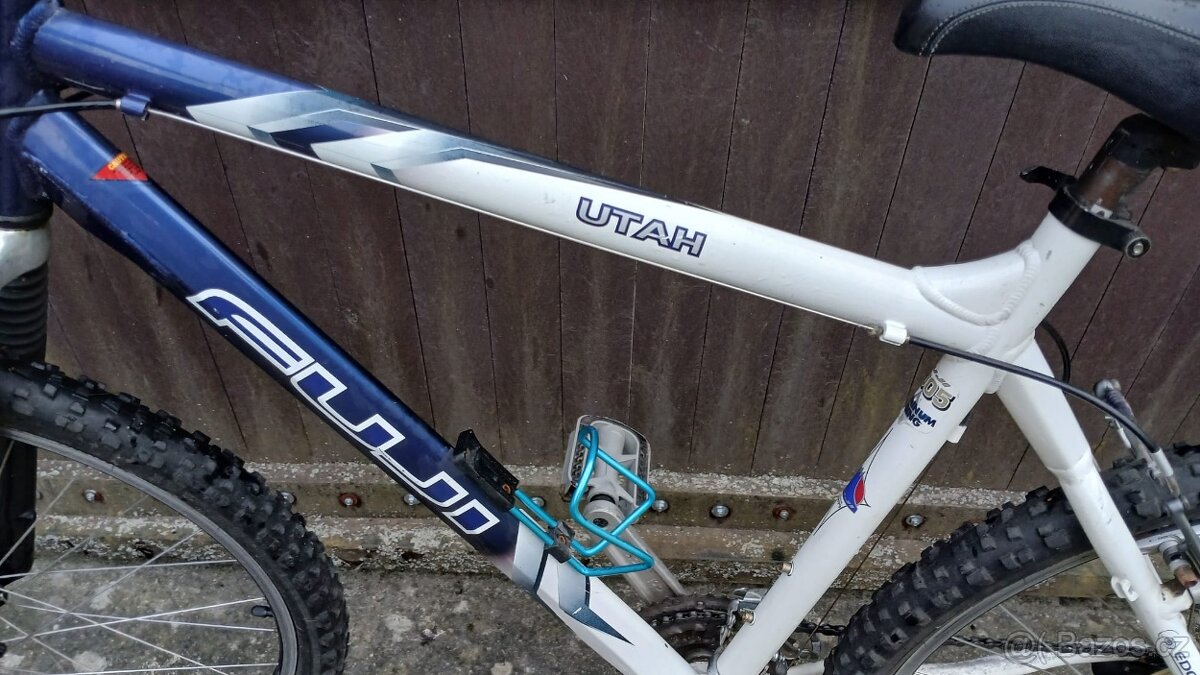 Pánské horské kolo Fuji - 9