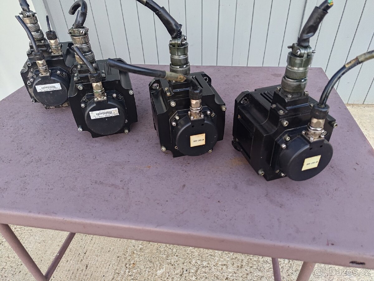 Mutsubishi serva 1kw a 1,5kw - 9