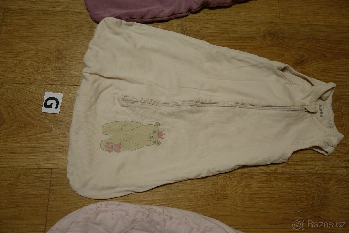 Spací pytel pro miminka - 9