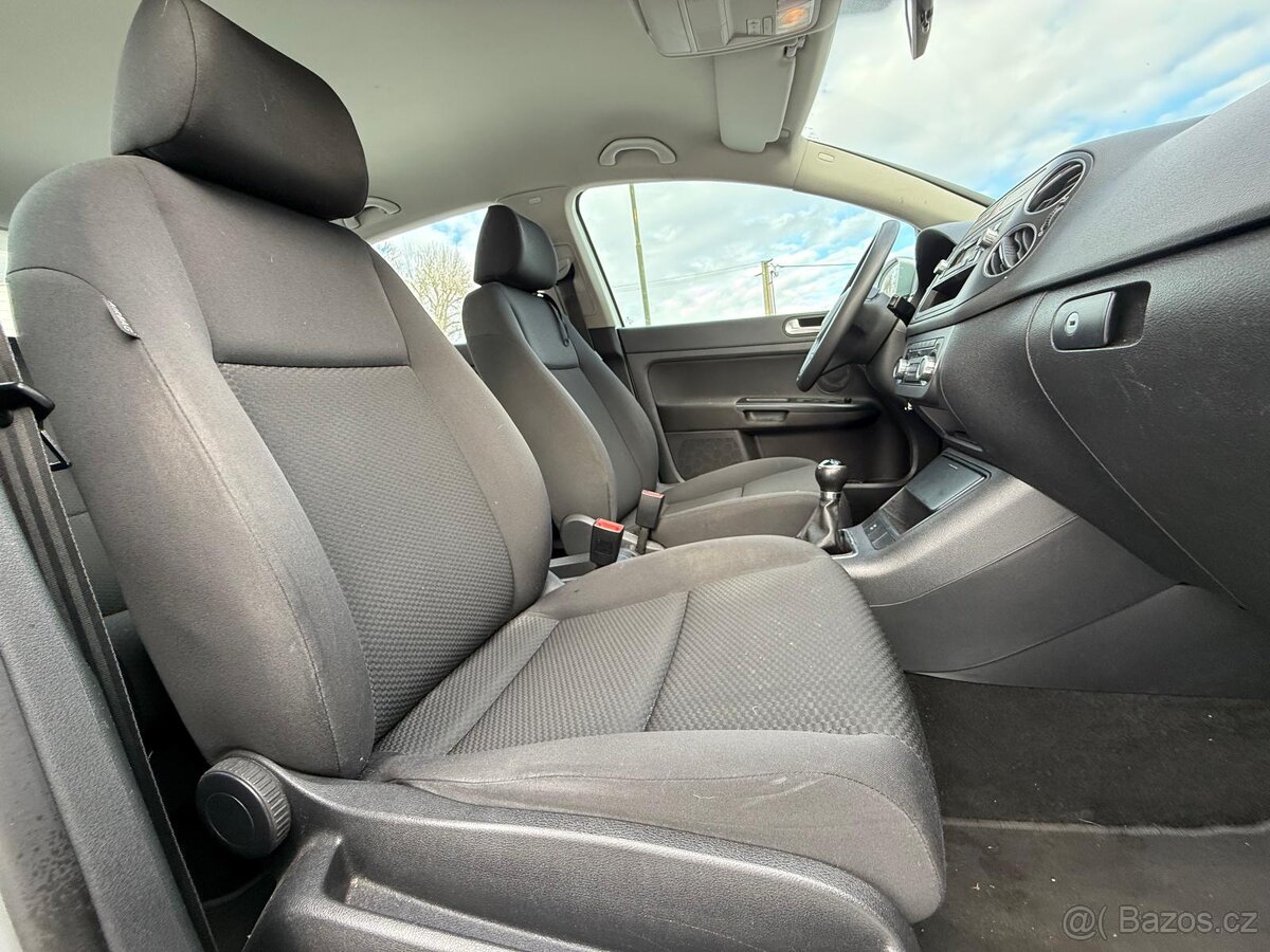 VW Golf 6 Plus, 1.6 TDI, Seviska, Klima - 9