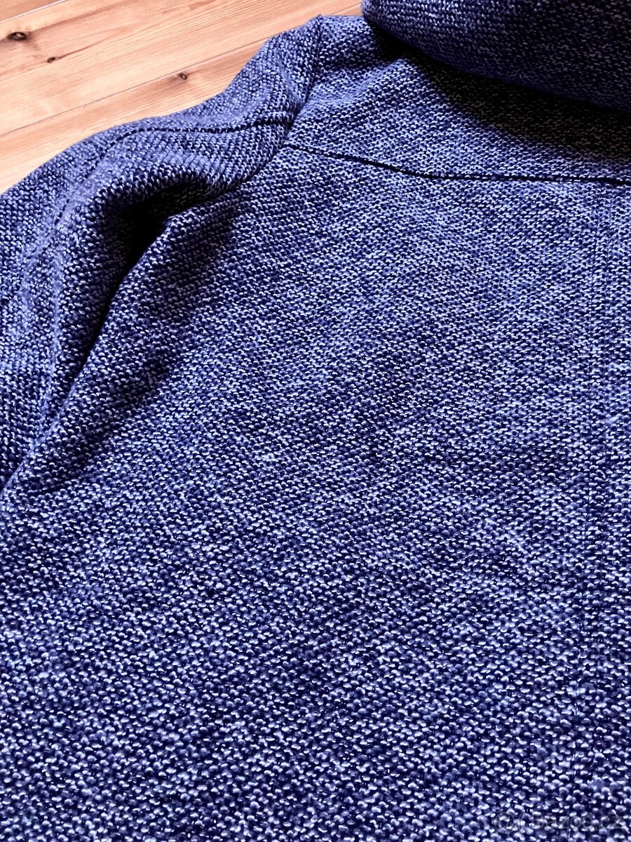 Tom Tailor nový kabát na zip a patenty. - 9