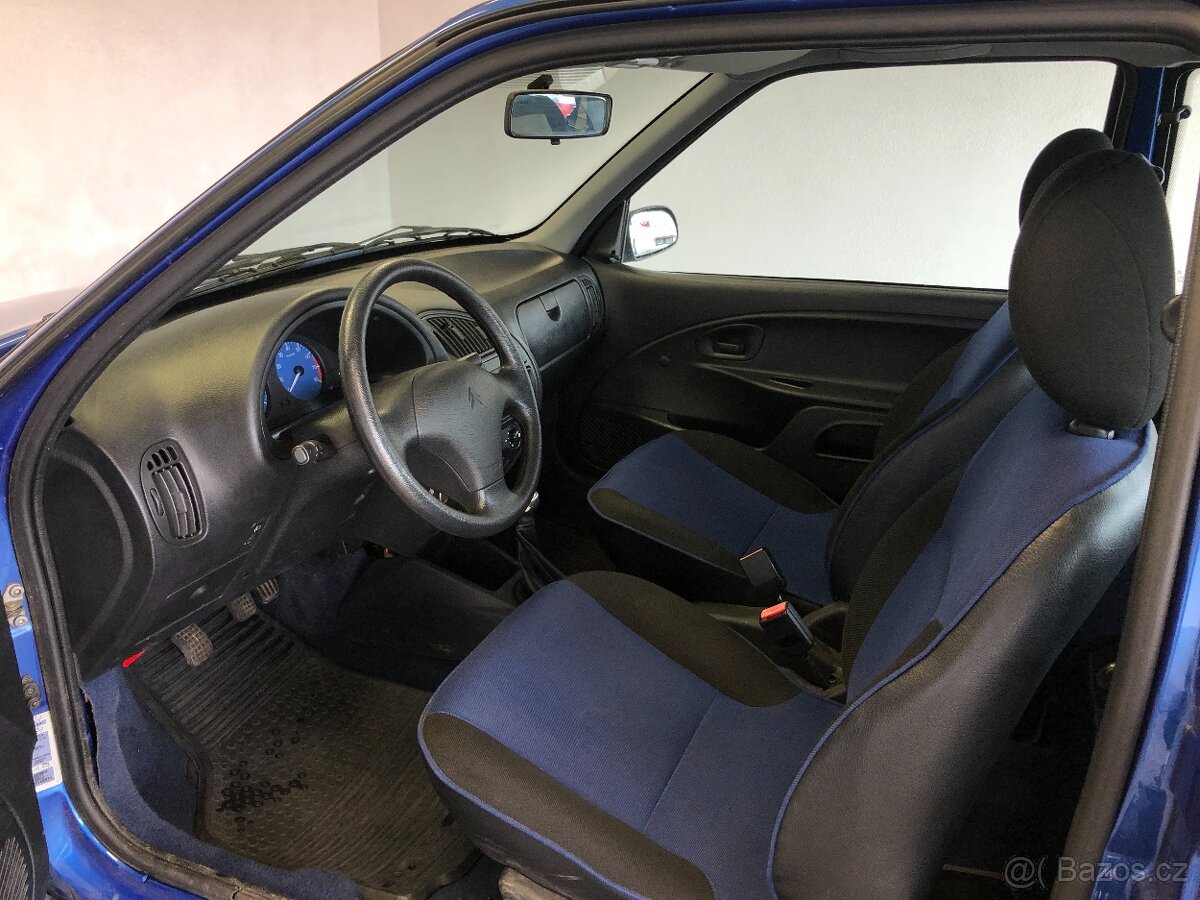 CITROEN SAXO 1.1i - 9