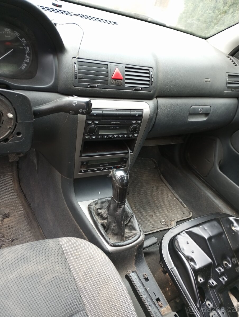 Škoda Octavia combi - 9