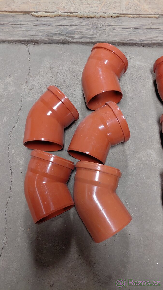 Přebytky KG trubek - 9