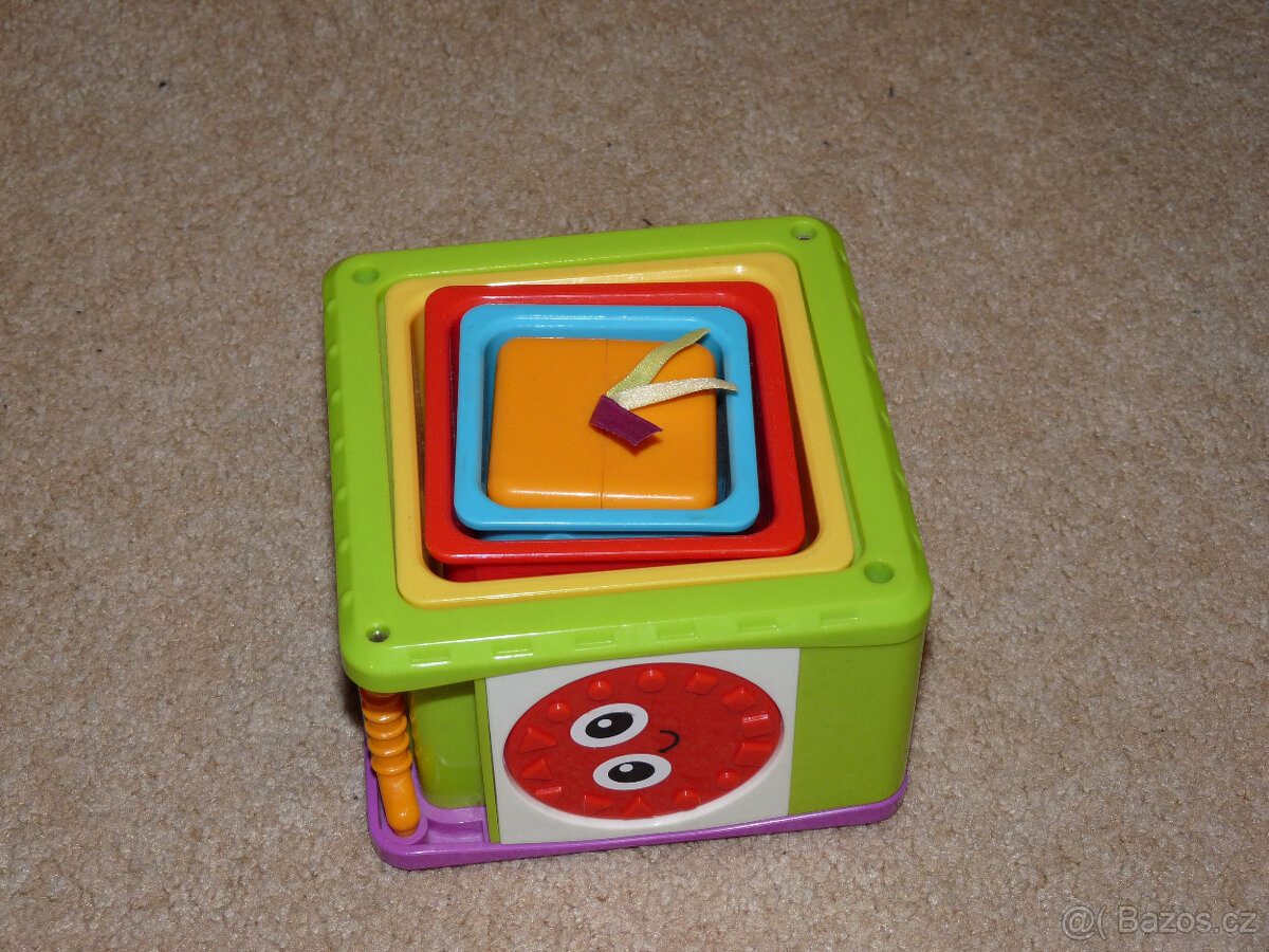 Pyramida Playskool - 9