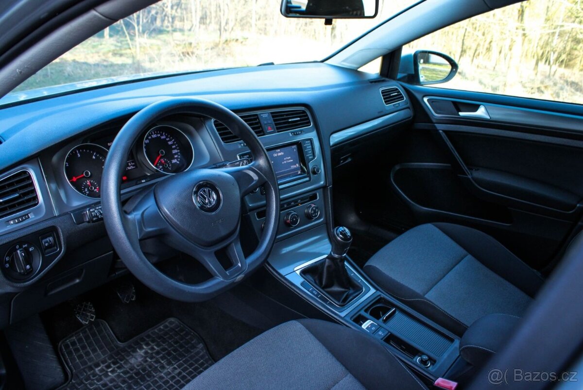 Volkswagen Golf Variant 1.6 TDI BMT 105k Trendline - 9