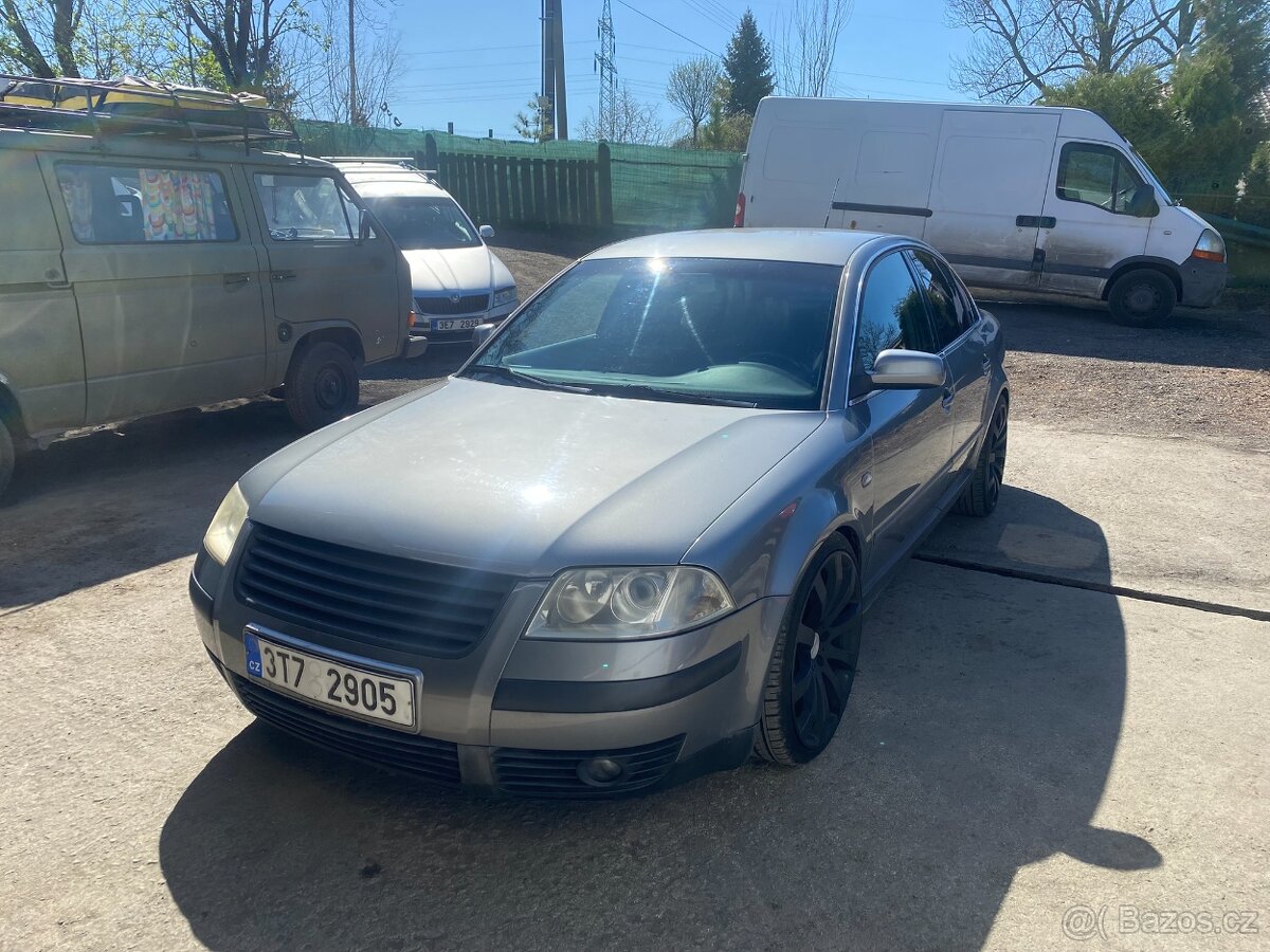 Passat b5.5 sedan - 9