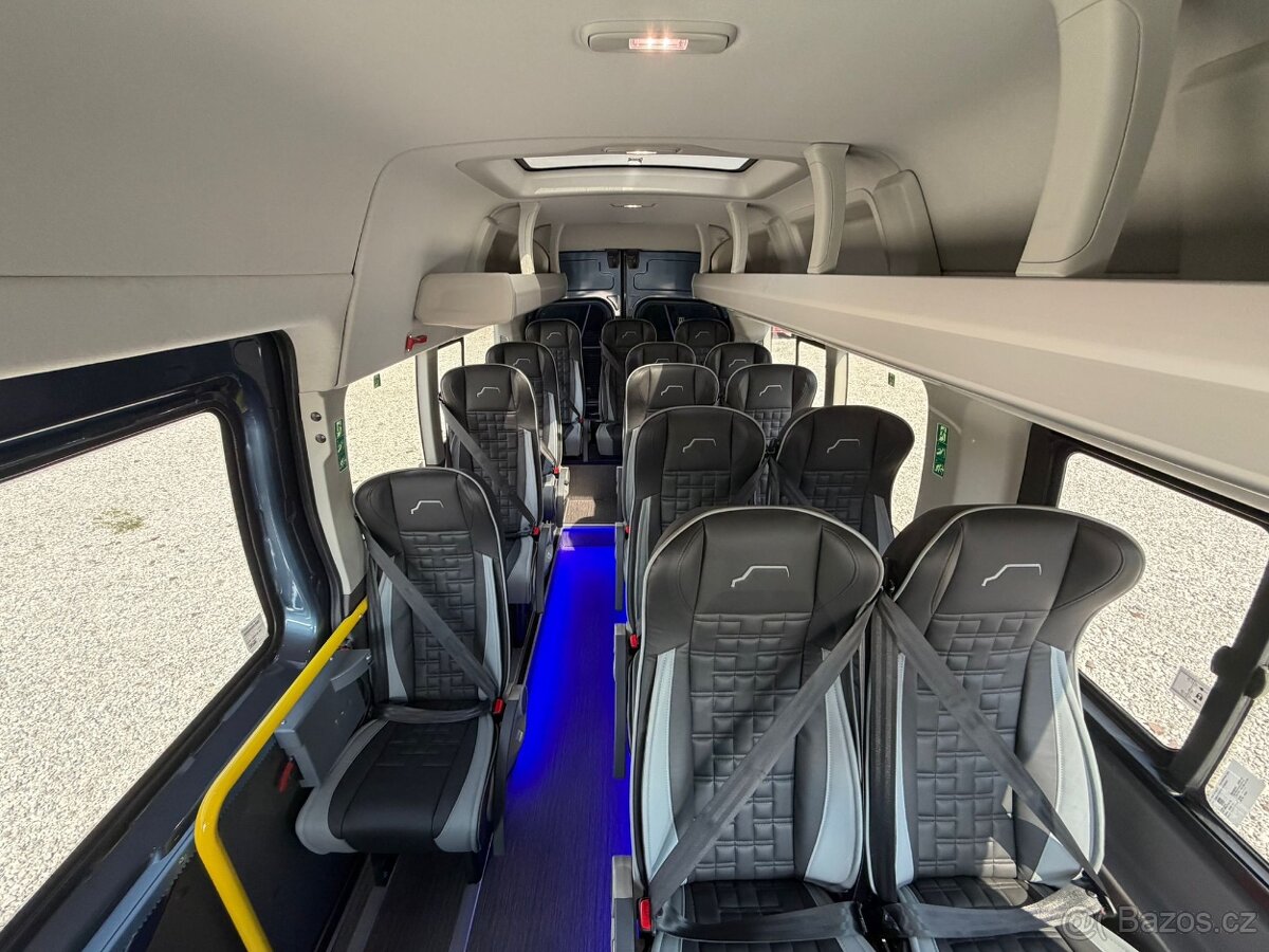FORD Tranzit VIP, 18 miest, novy - 9