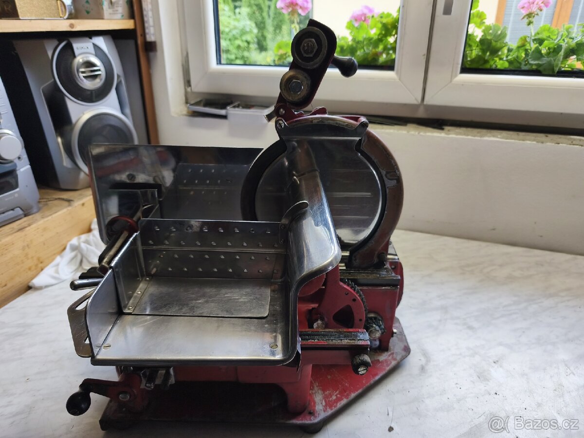 Nářezák Berkel - 9