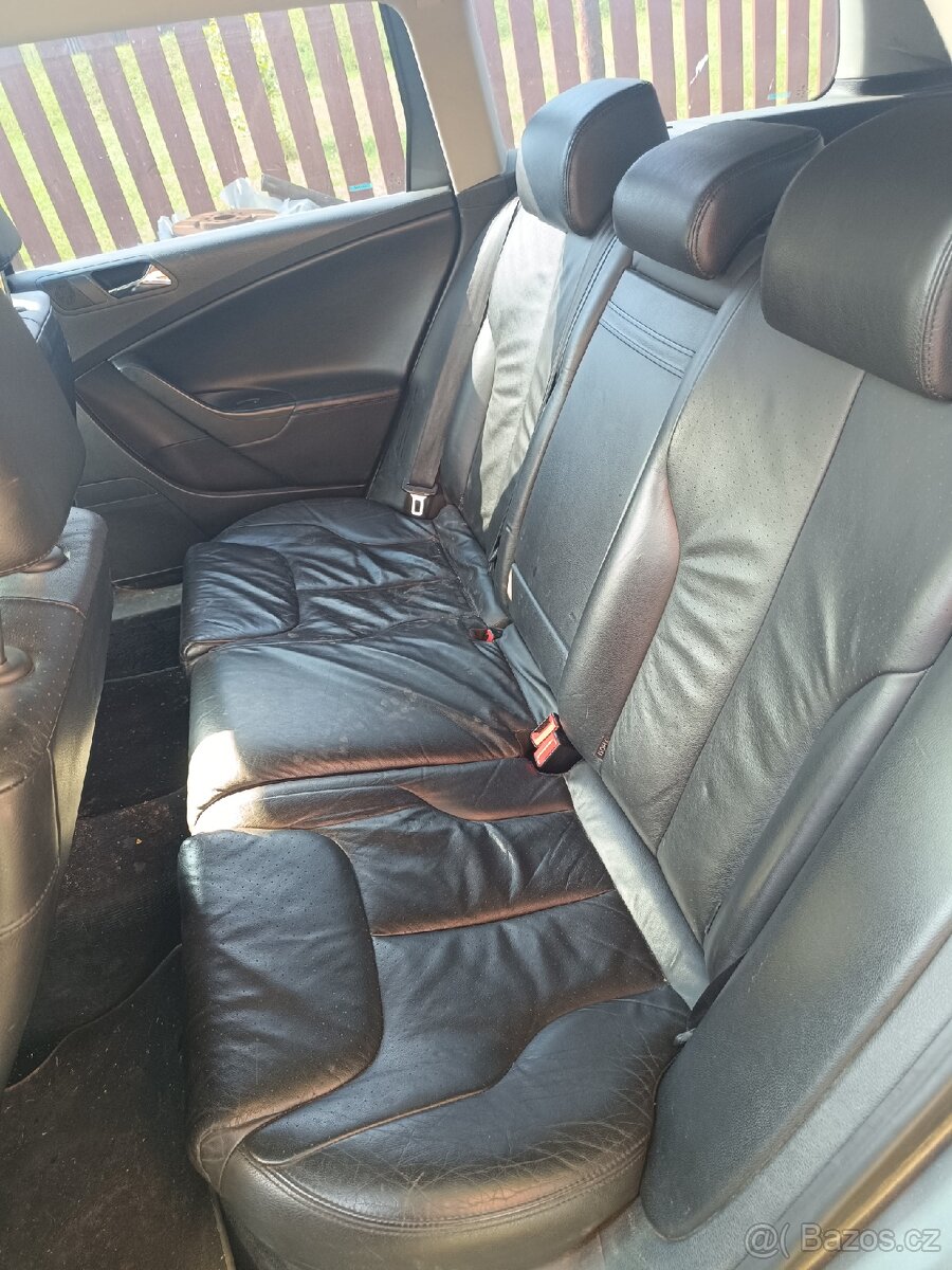 Passat B6 - náhradní díly - 9