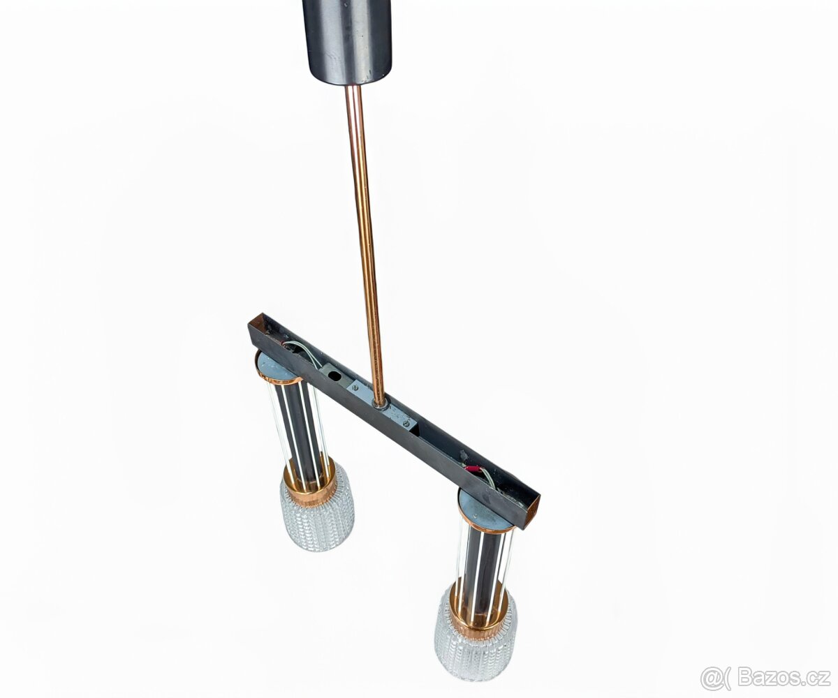 Retro lustr Drukov - 9