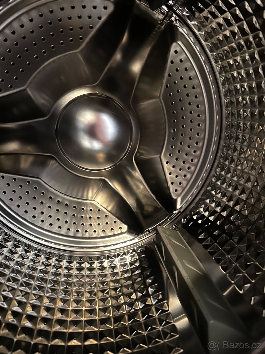 pračka se sušičkou SAMSUNG WD90T634DBH/S7 20 let záruka na m - 9