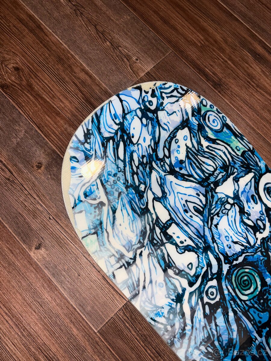 Snowboard TRANS Pirate + vázání Nexus FLOW - 9