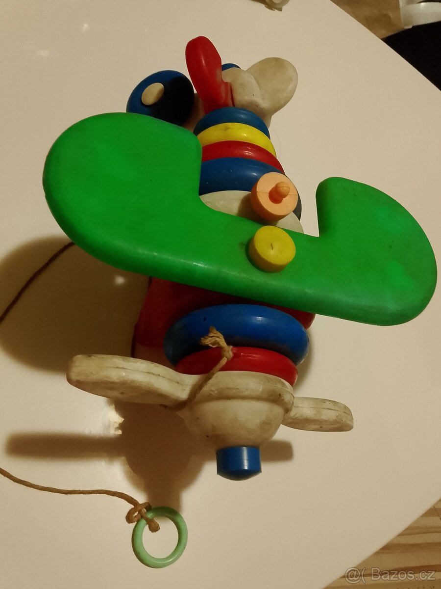 Retro hračky - 9