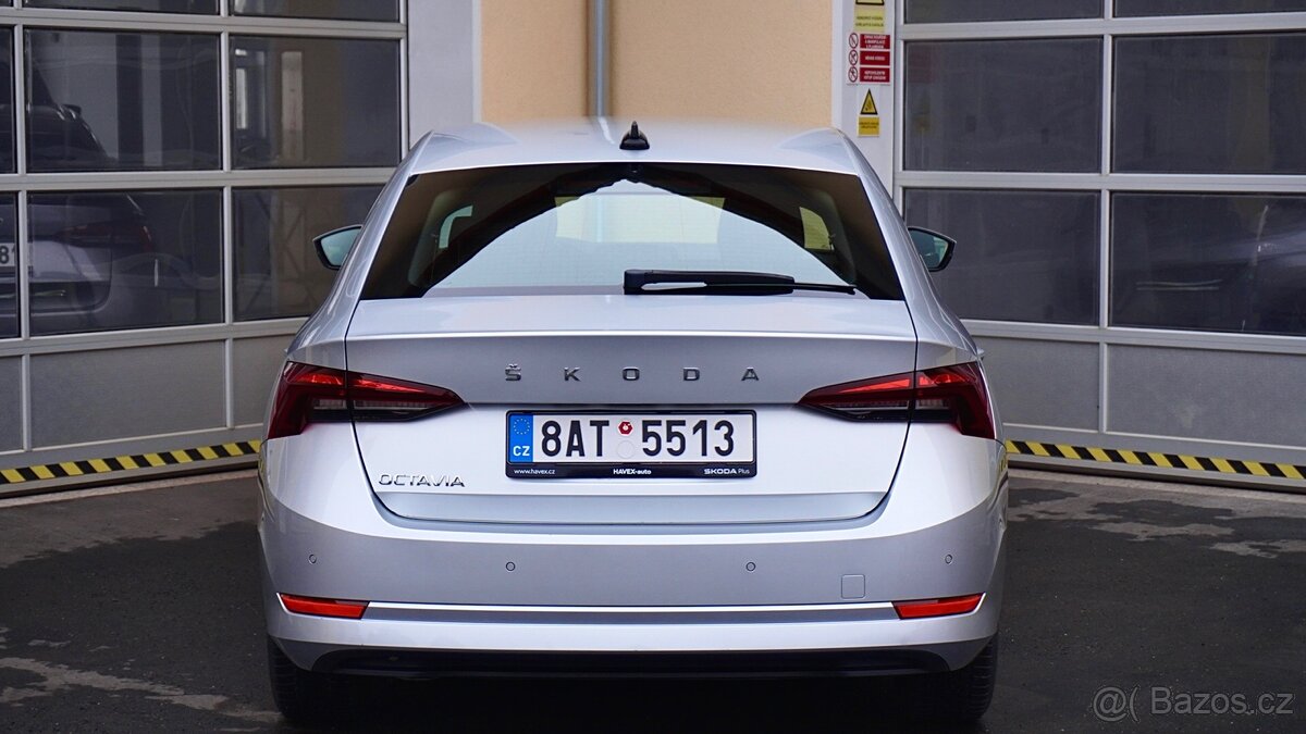 Škoda Octavia 4 DPH 152 000km 2.0TDI DSG 2021 ČR - 9