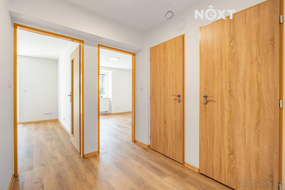 Pronájem byt 3+kk, 70㎡ - 9