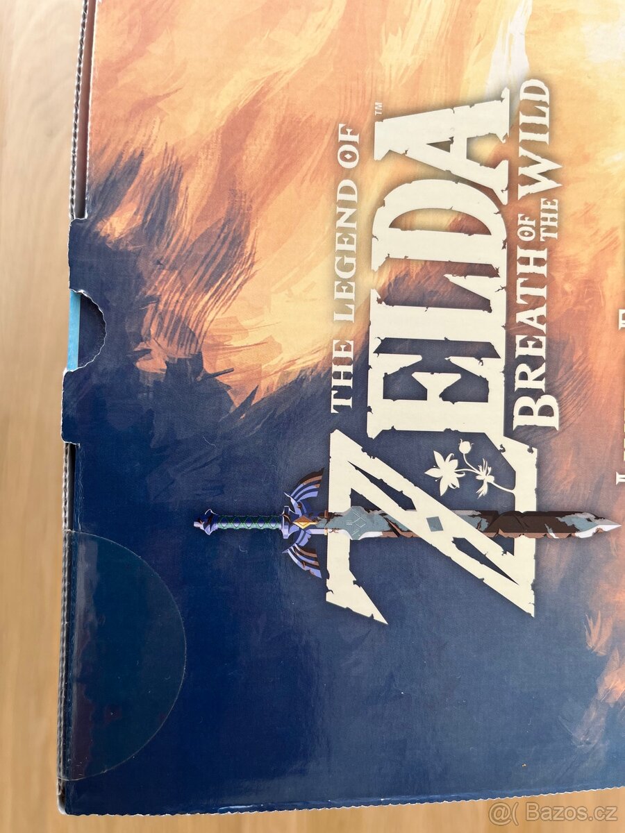 Zelda Breath of the wild Nintendo switch - 9
