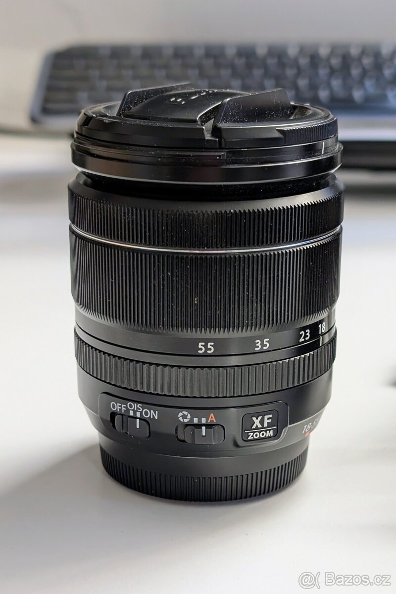 Prodám Fujifilm X-E4 s příslušenstvím - 9