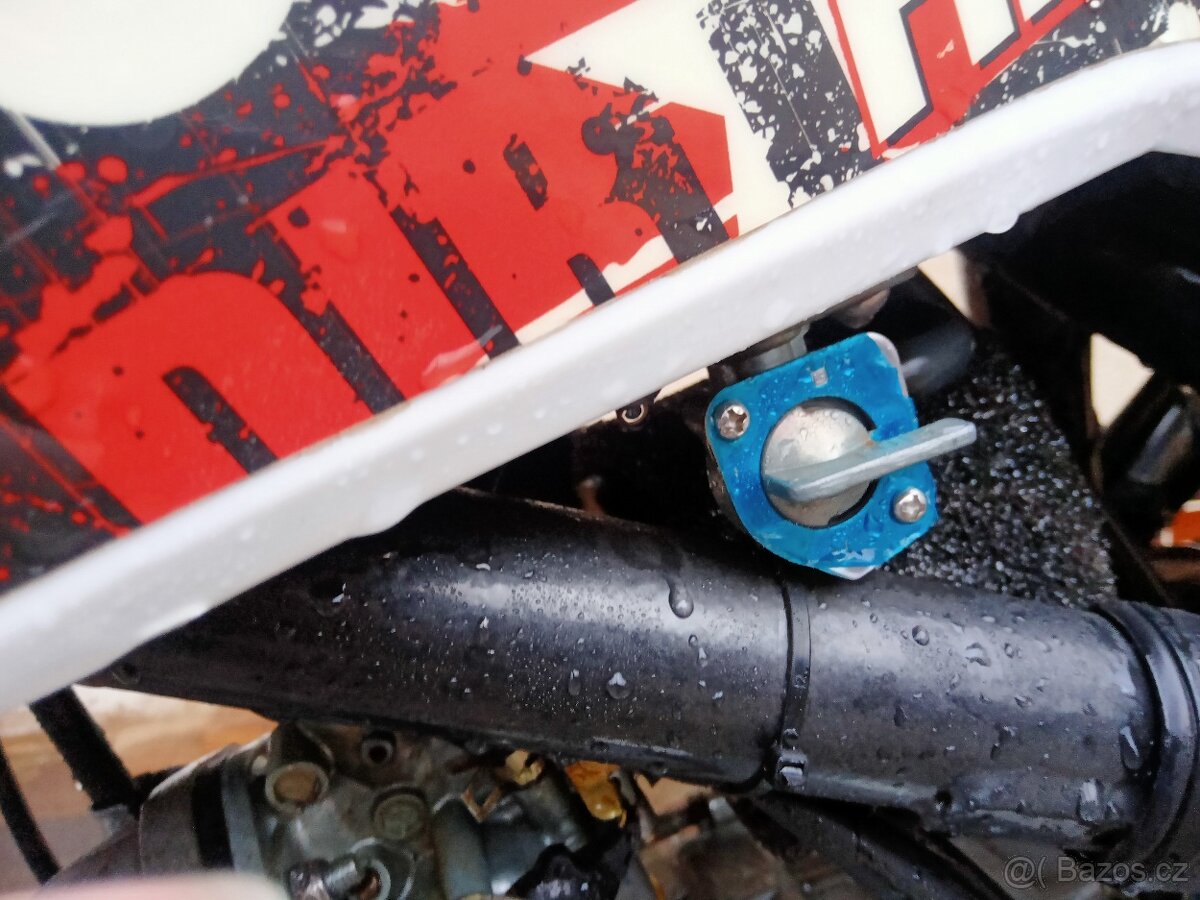 Prodám pitbike yx 150 12/14 - 9