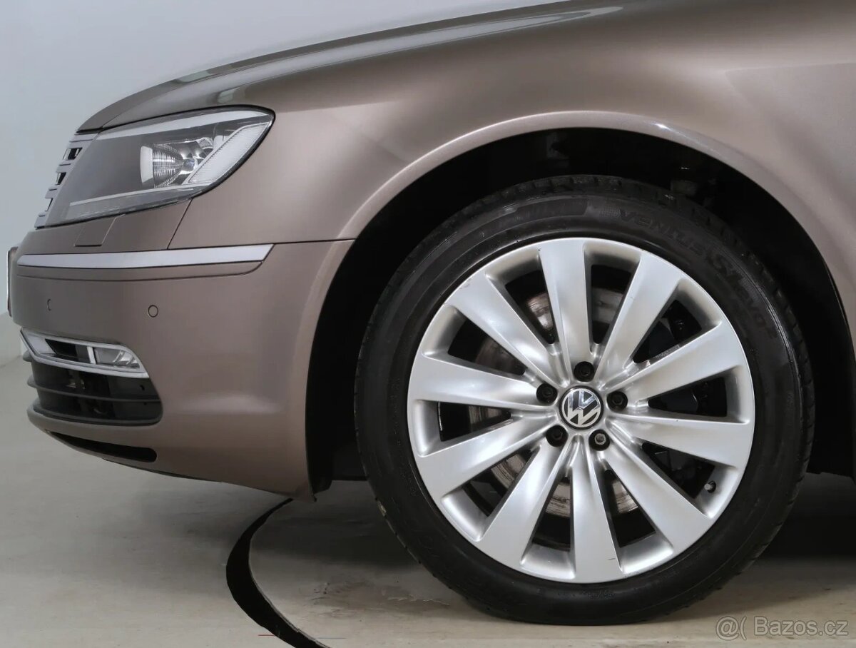 Volkswagen Phaeton 2011 6.0 W12 195714km 4x4 - 9