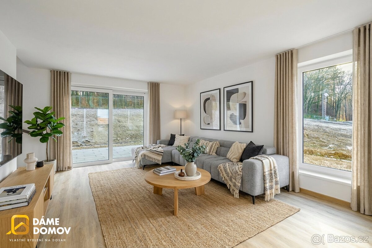 Prodej domu 4+KK se dvěma parkovacími místy – Racková u Zlín - 9