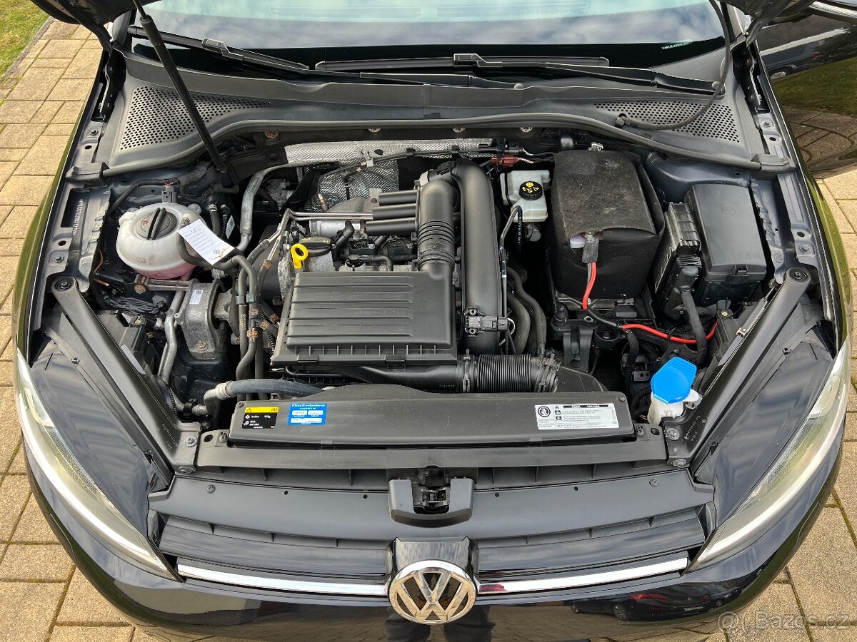 ✅ VW Golf 1.2 TSI Comfortline Bi-Xenon Serviska VW❗️ - 9