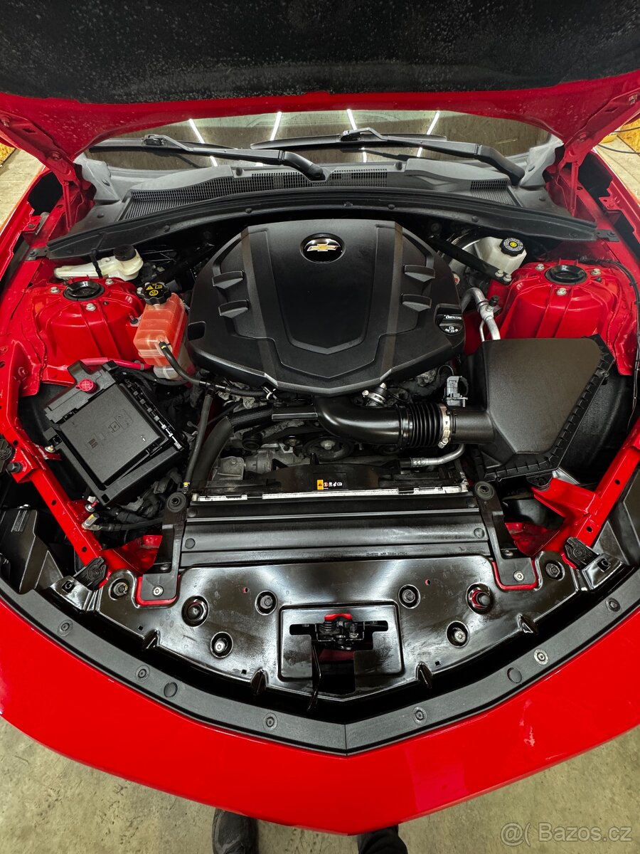 Chevrolet Camaro rs 3.6 v6 - 9