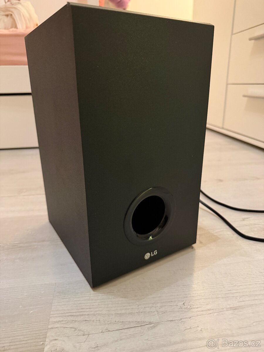 Soundbar LG - 9