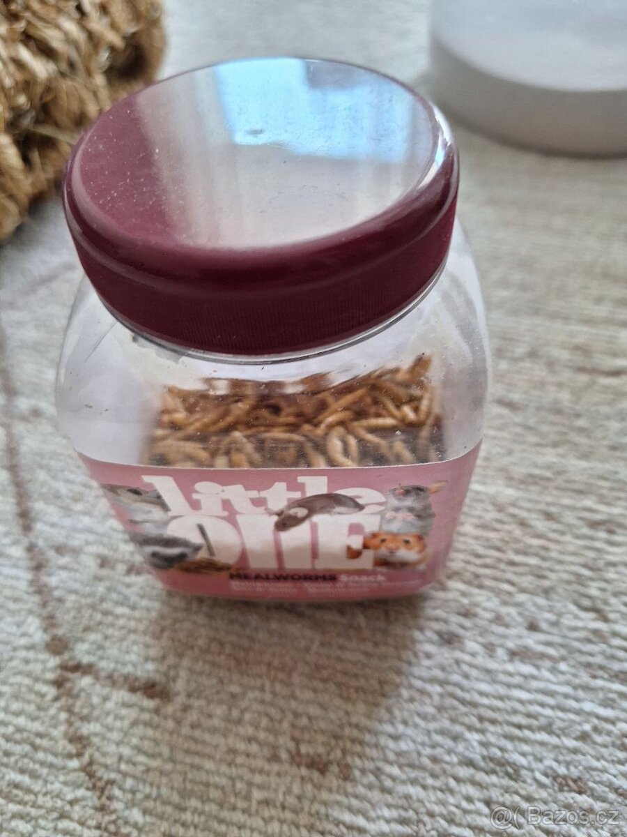 Klec pro hlodavce s výbavou - 9