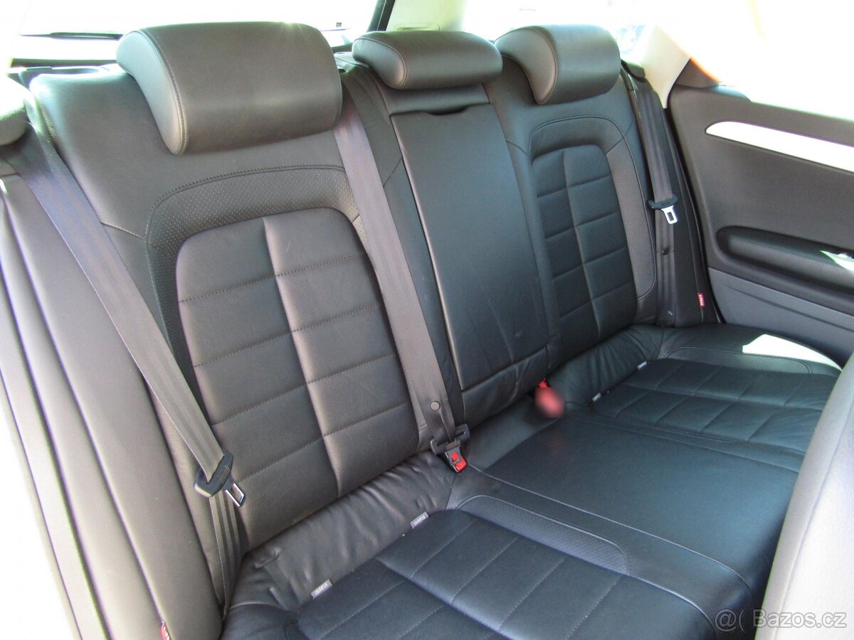 Seat Exeo 2.0 TSi , 155 kW benzín, 2010 - 9