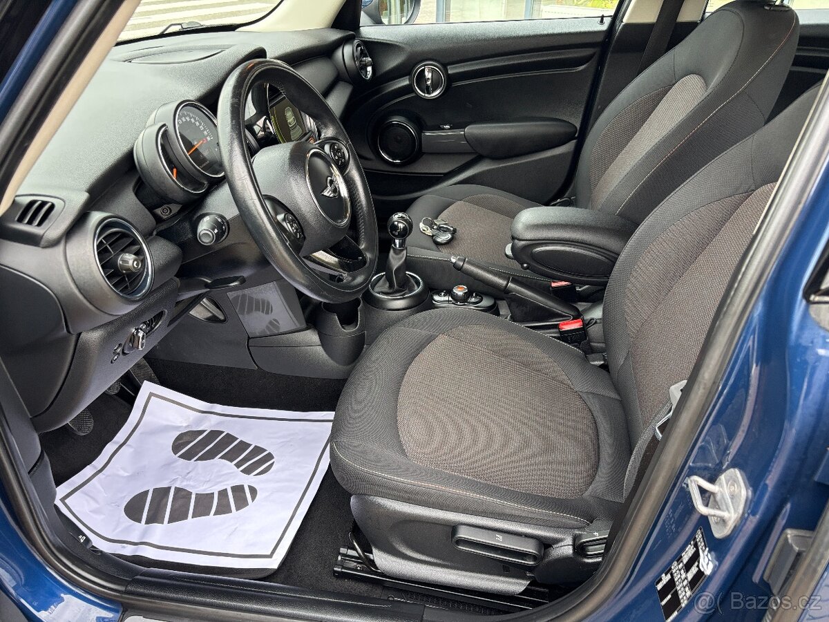 Mini One 1.2i Turbo 75kW 1 majitel - 9