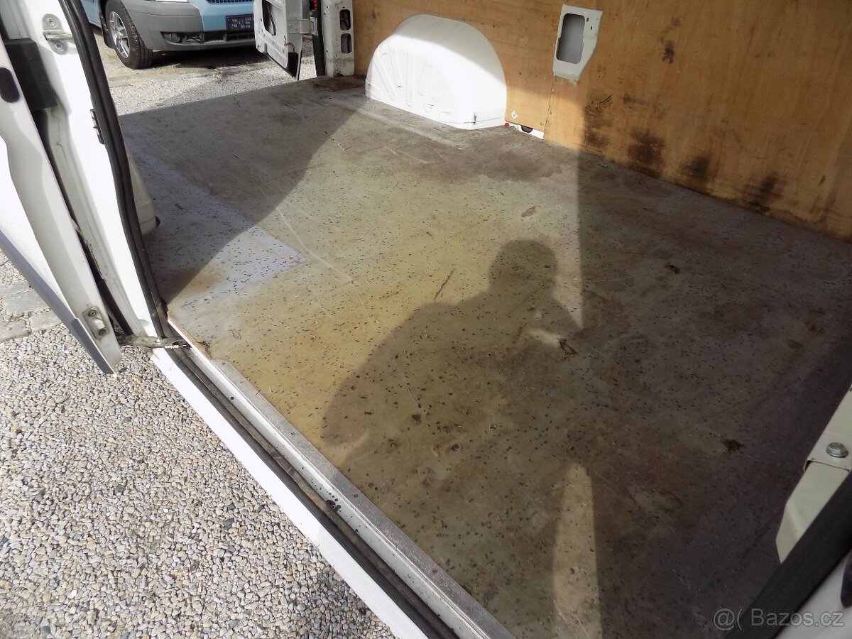 Fiat Ducato 2.3 JTD 96 KW L2H2 AC, TEMPOMAT - 9