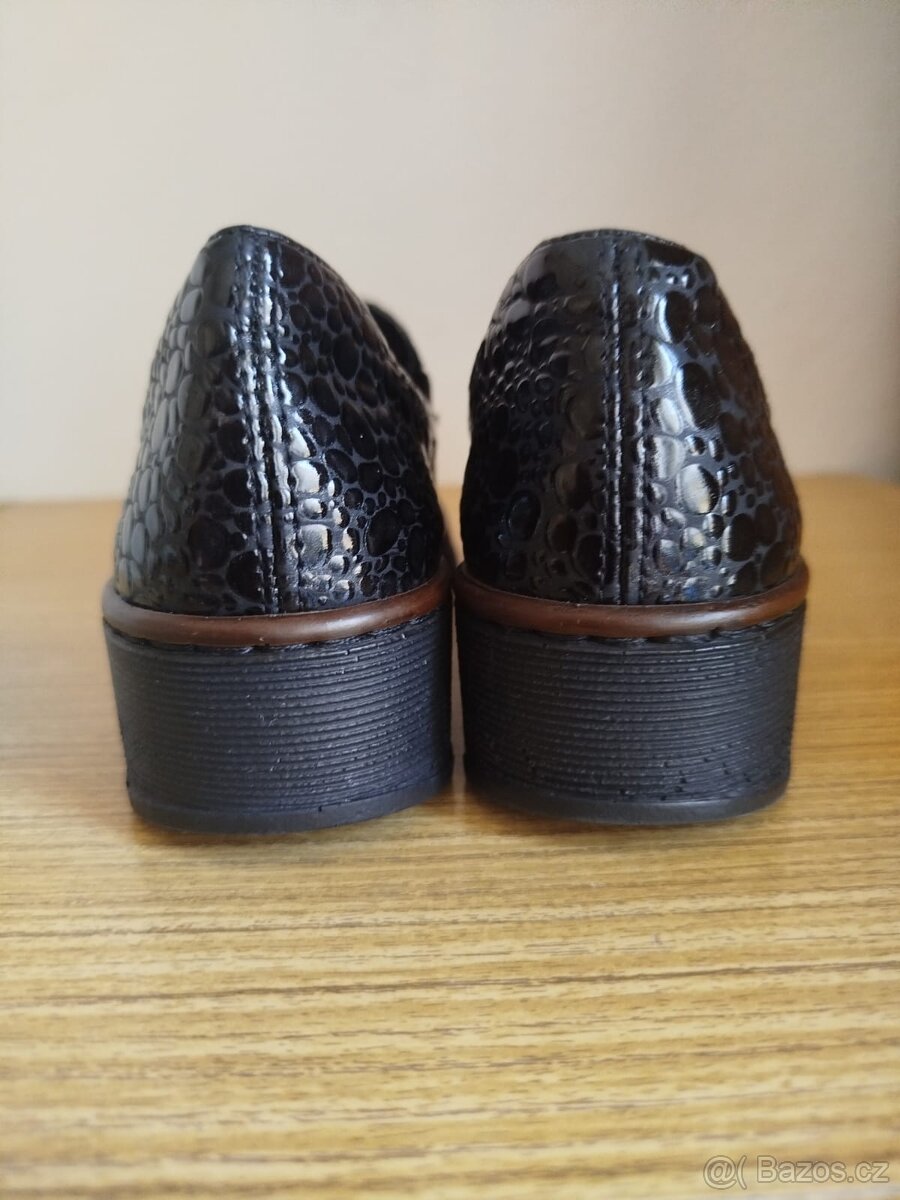 Boty Rieker, velikost 37 - 9