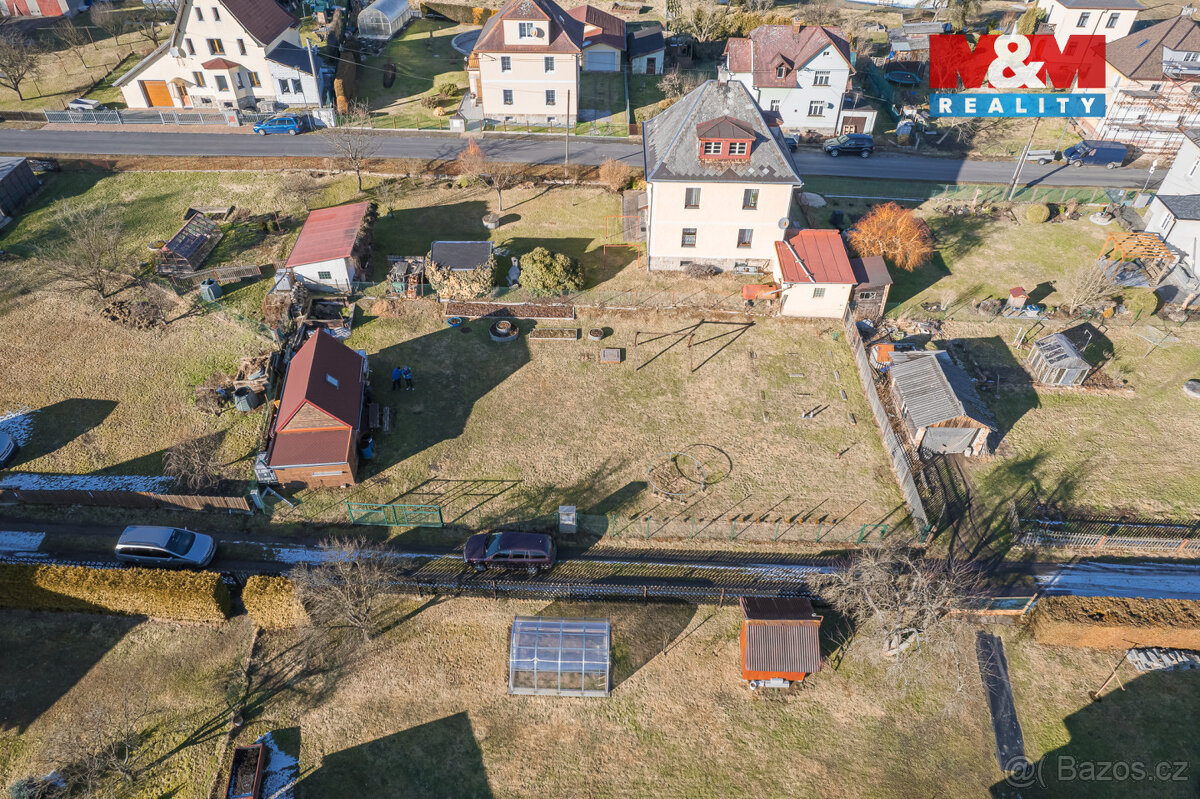 Prodej pozemku k bydlení, 641 m², Plesná - 9